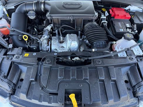 Certified 2025 Dodge Hornet GT w/ GT Blacktop Package image 23