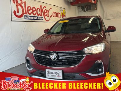 Used 2023 Buick Encore GX Select
