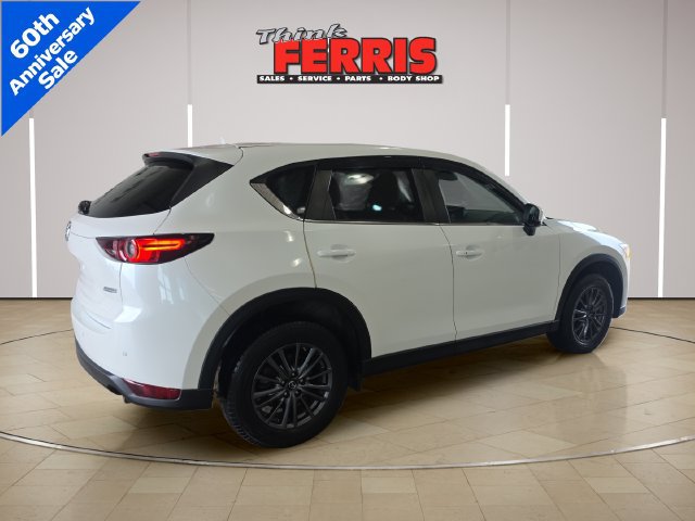 Used 2019 MAZDA CX-5 Touring AWD/4WD image 5