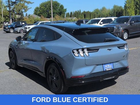 Certified 2023 Ford Mustang Mach-E California Route 1 AWD/4WD image 3