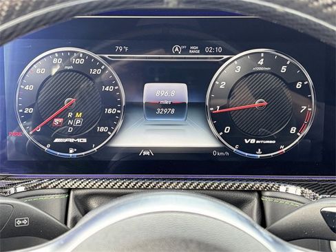 Used 2022 Mercedes-Benz G 63 AMG 4MATIC image 11