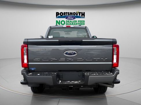 New 2026 Ford F350 XL w/ STX Appearance Package AWD/4WD image 18