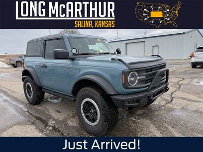 Certified 2023 Ford Bronco 2-Door w/ Sasquatch Package
