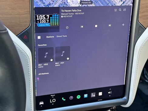 Used 2020 Tesla Model X Long Range AWD/4WD image 18