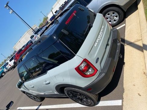 Used 2022 Ford Bronco Sport Outer Banks w/ Tech Package image 4