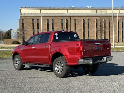 Used 2020 Ford Ranger Lariat w/ Equipment Group 501A Mid image 3