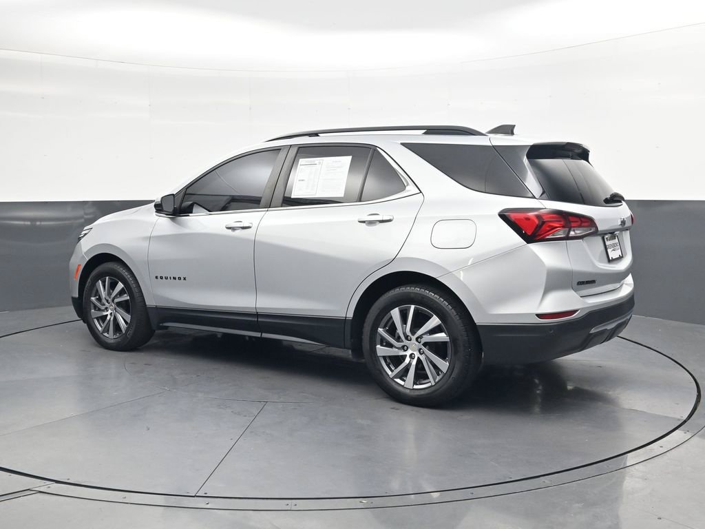 Used 2022 Chevrolet Equinox LT FWD image 10