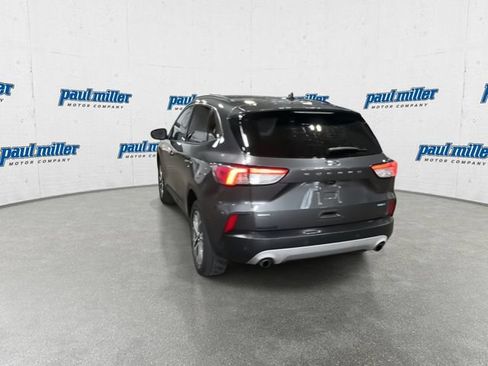 Used 2020 Ford Escape SEL AWD/4WD image 9