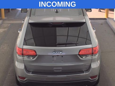Used 2019 Jeep Grand Cherokee Limited image 6
