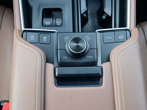 Used 2025 Toyota Grand Highlander AWD image 23