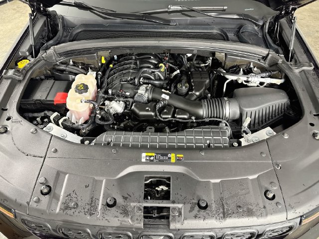 Used 2022 Jeep Grand Cherokee L Limited w/ Luxury Tech Group II AWD/4WD image 38