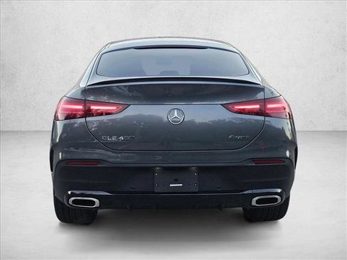 New 2026 Mercedes-Benz GLE 450 GLE 450 image 8