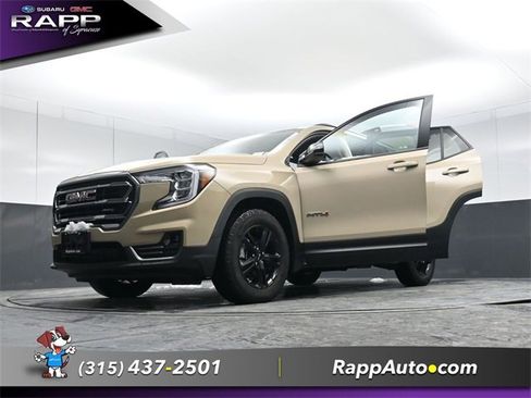 Used 2023 GMC Terrain AT4 image 30