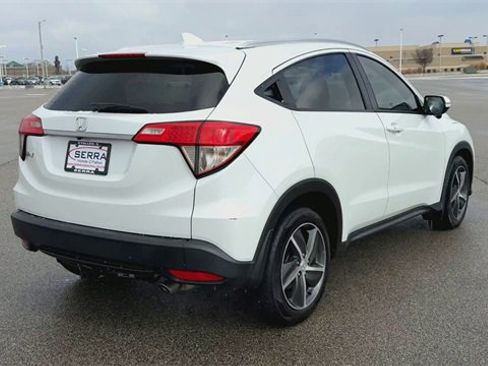 Used 2021 Honda HR-V EX image 8