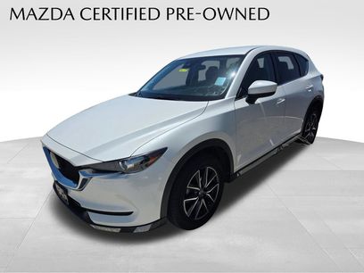 Used 2018 MAZDA CX-5 Touring