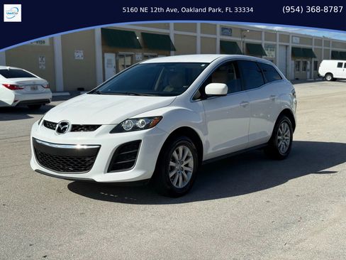Used 2011 MAZDA CX-7 i SV image 3
