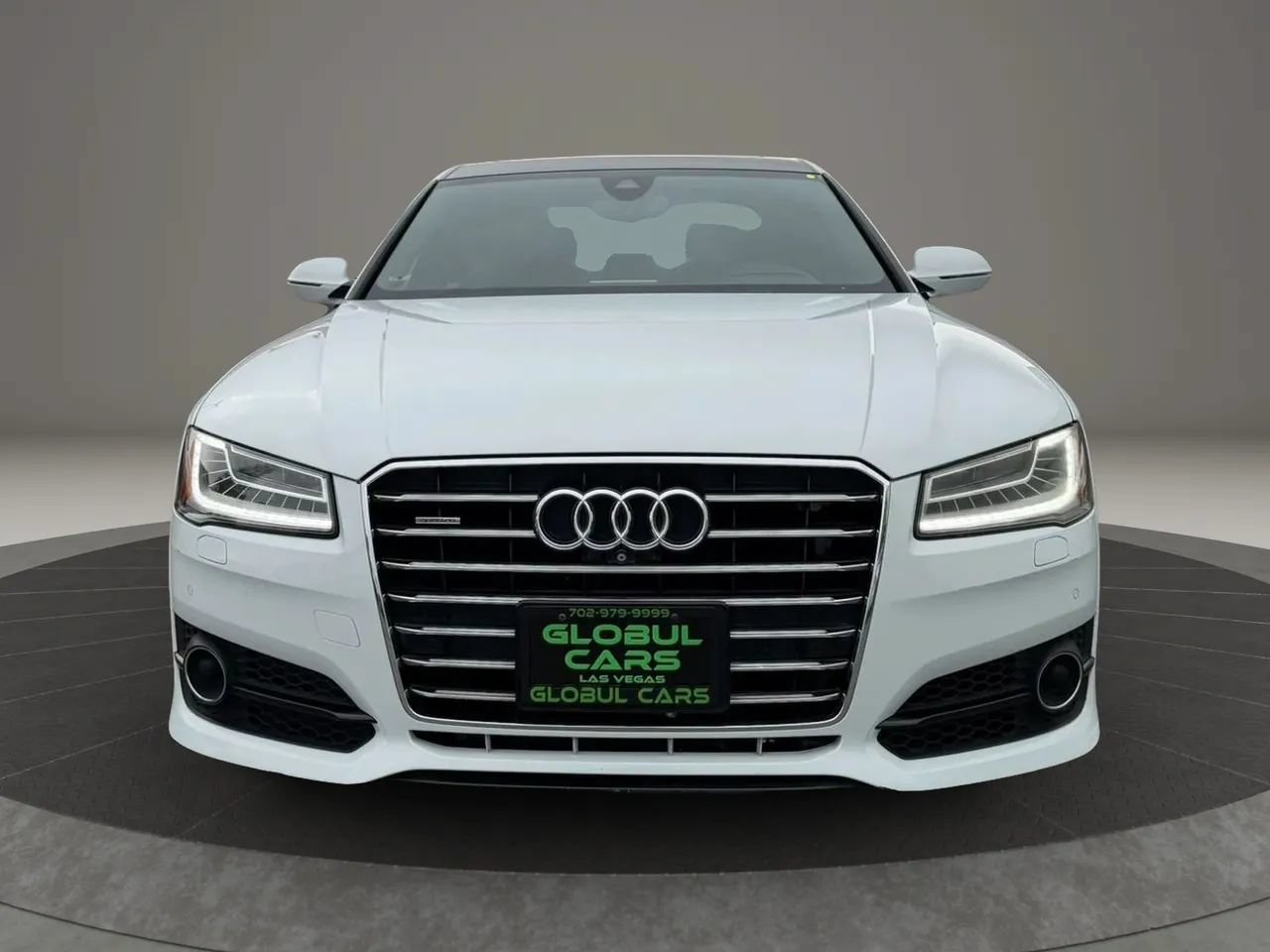 Used 2017 Audi A8 L 3.0T w/ Executive Package AWD/4WD image 3