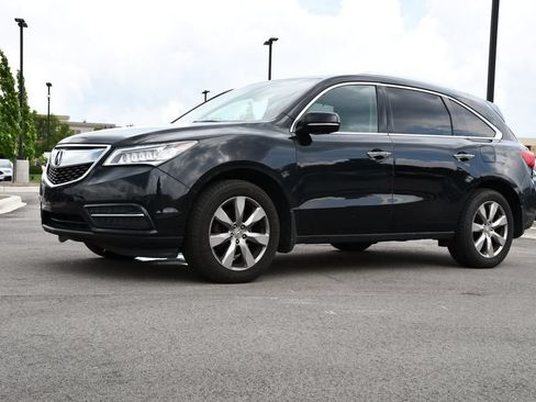 Used 2016 Acura MDX SH-AWD image 4