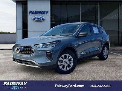 Used 2024 Ford Escape Active w/ Tech Pack #1