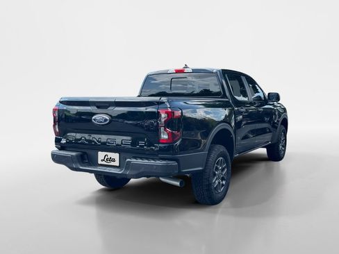 Used 2025 Ford Ranger XLT w/ Equipment Group 301A High AWD/4WD image 4