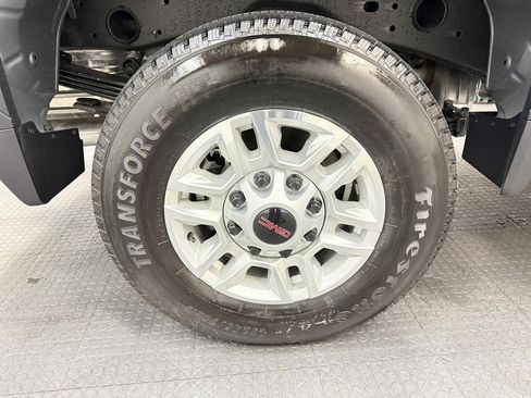 New 2026 GMC Sierra 2500 Pro image 12
