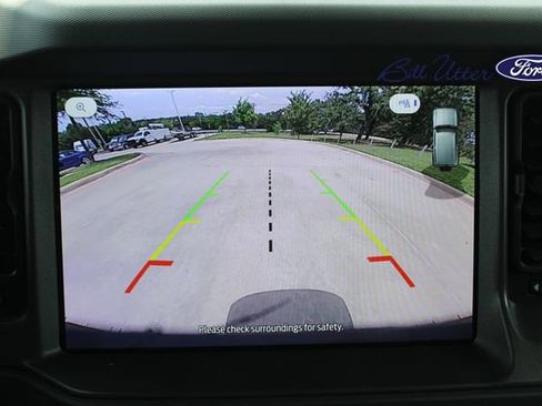 New 2026 Ford Bronco Big Bend AWD/4WD image 15