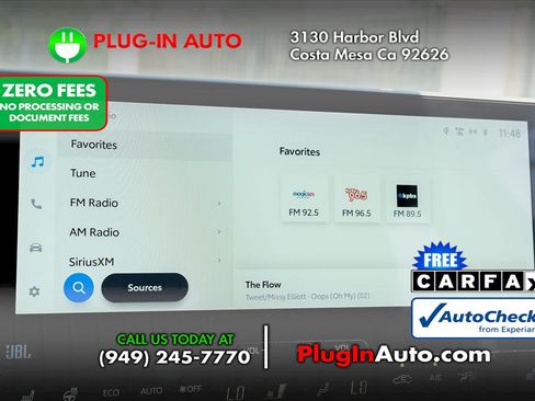 Used 2023 Toyota bZ4X FWD w/ Weather Package image 30