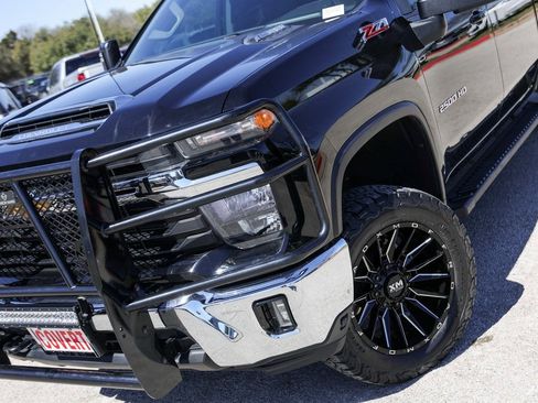 Used 2024 Chevrolet Silverado 2500 LT w/ All Star Edition image 3