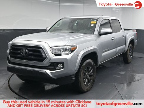 Used 2022 Toyota Tacoma SR5 image 1