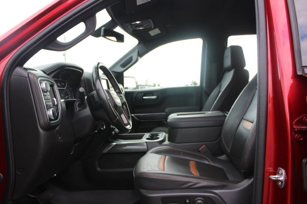 Used 2021 GMC Sierra 1500 AT4 w/ AT4 Preferred Package AWD/4WD image 26
