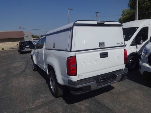 Used 2022 Chevrolet Colorado W/T w/ WT Convenience Package image 5