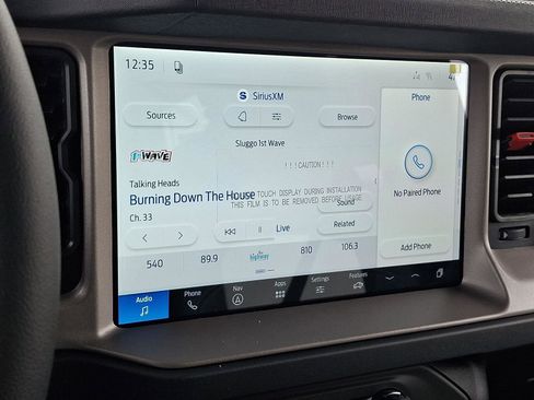 New 2026 Ford Bronco Outer Banks image 12