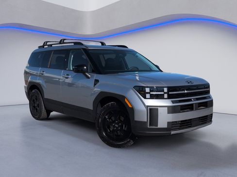 New 2026 Hyundai Santa Fe XRT image 2