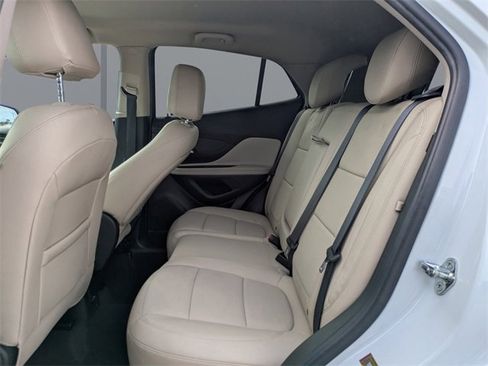 Used 2017 Buick Encore Premium image 13