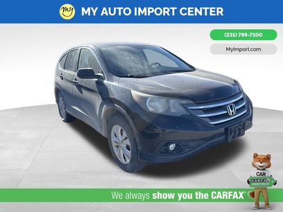 Used 2012 Honda CR-V EX