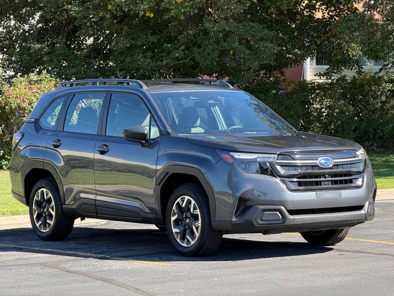 Used 2025 Subaru Forester AWD/4WD image 7