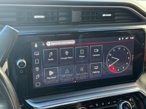 Used 2024 GMC Sierra 3500 Denali Ultimate image 14