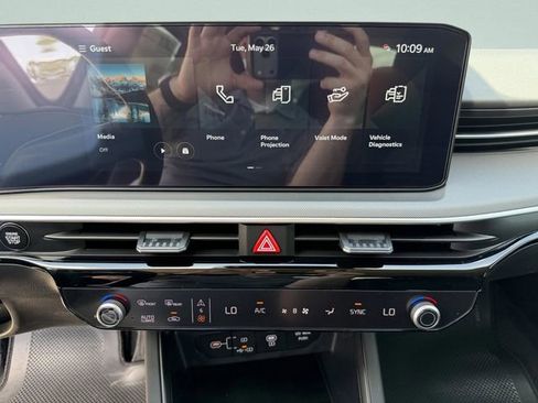 New 2026 Kia K5 LXS FWD image 23