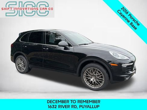 Used 2016 Porsche Cayenne image 8