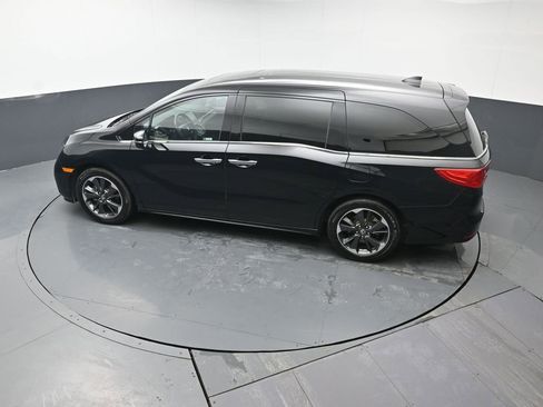 Certified 2024 Honda Odyssey Elite image 46