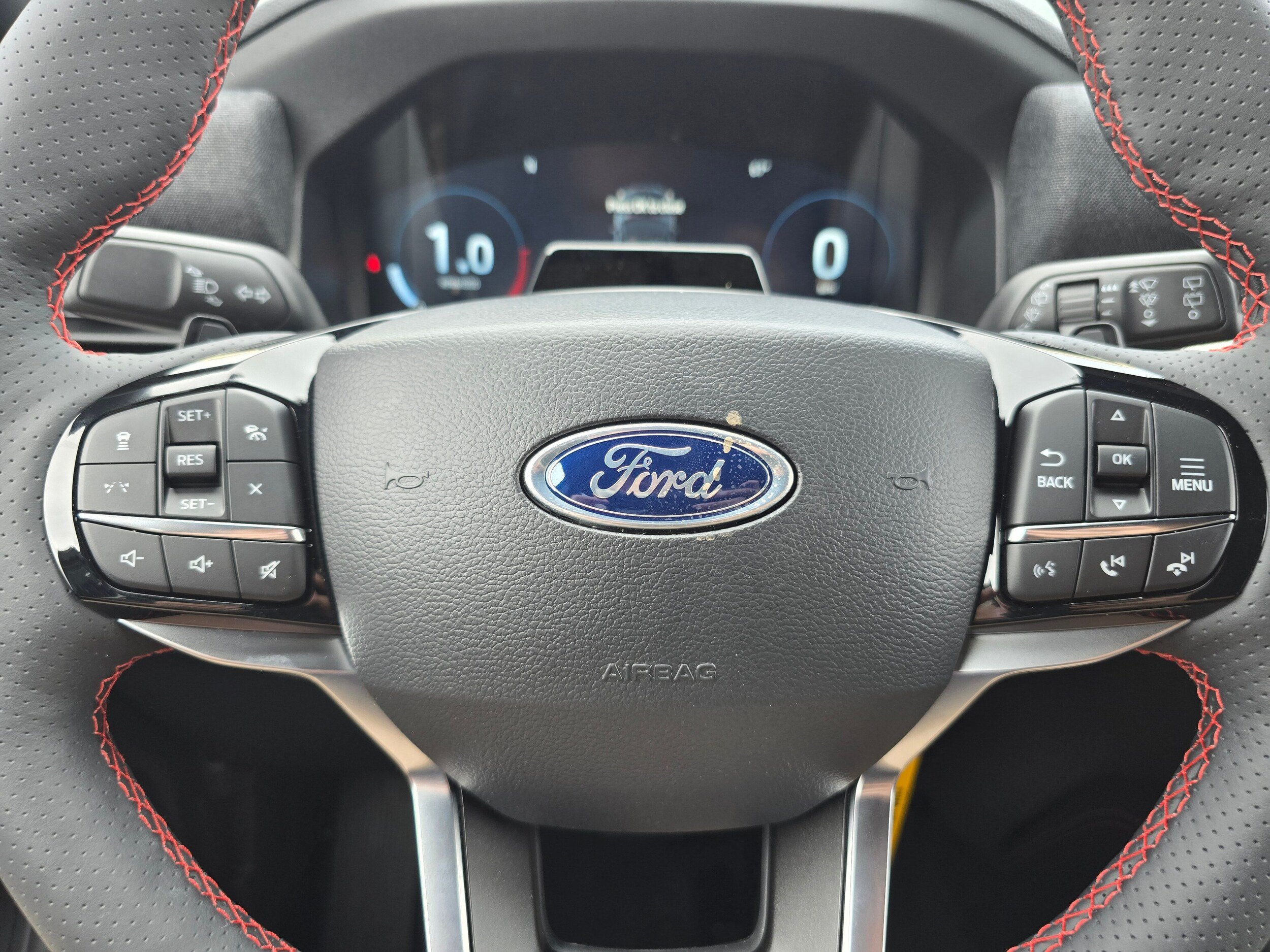 New 2026 Ford Explorer ST AWD/4WD image 18