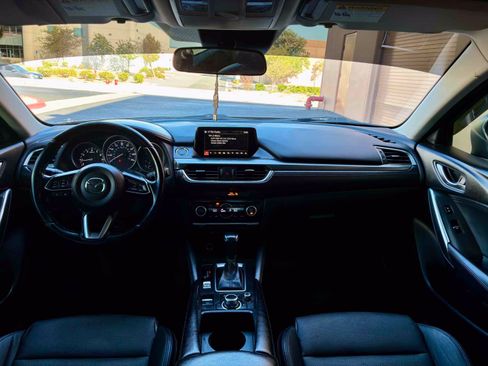 Used 2017 MAZDA MAZDA6 Touring FWD image 15