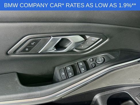 Used 2025 BMW 330i xDrive Sedan w/ Premium Package AWD/4WD image 21