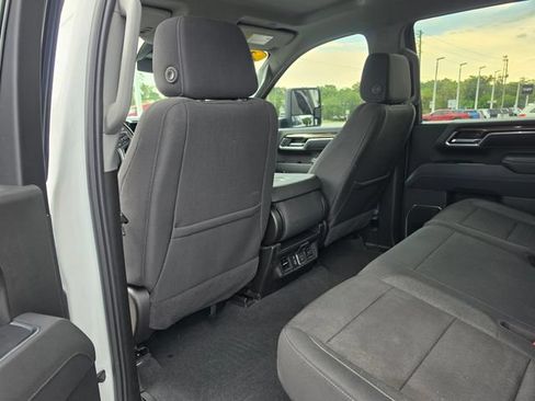 Used 2025 Chevrolet Silverado 2500 LT w/ Convenience Package AWD/4WD image 20