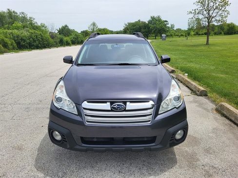Used 2013 Subaru Outback 2.5i Premium AWD/4WD image 4