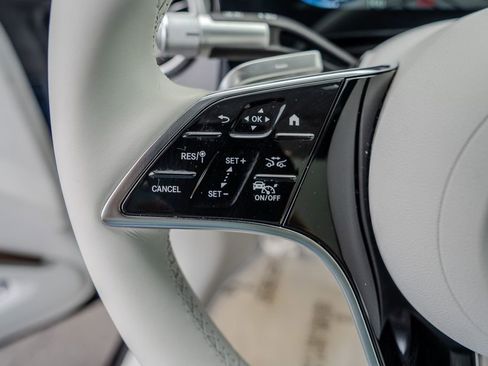 Used 2023 Mercedes-Benz EQS 580 4MATIC Sedan image 15