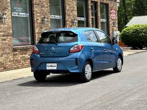 Used 2022 Mitsubishi Mirage ES FWD image 5