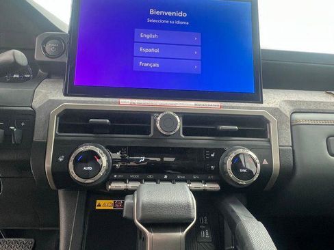 New 2026 Toyota Tacoma 4x4 Double Cab Hybrid image 12