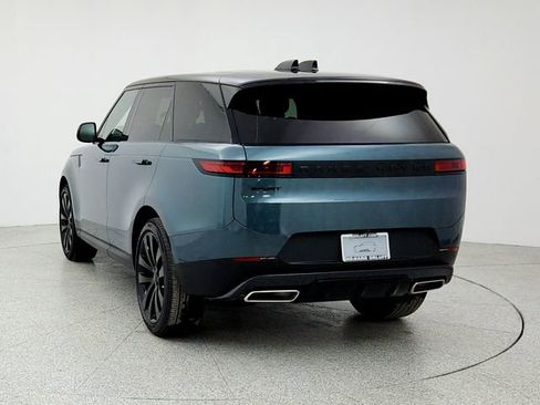 New 2026 Land Rover Range Rover Sport SE image 6