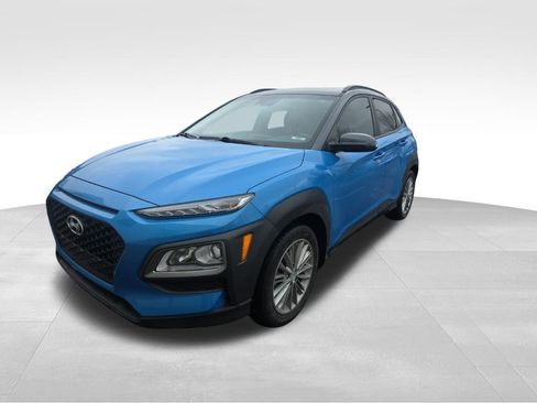 Used 2021 Hyundai Kona SEL w/ Cargo Package image 1